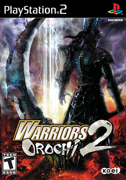 Cover of Warriors Orochi 2