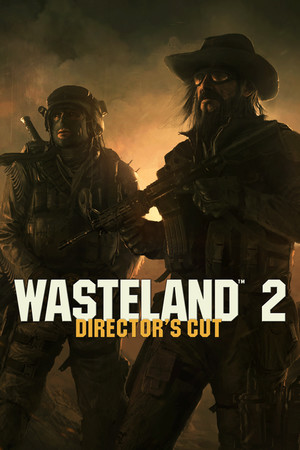 Cover of Wasteland 2