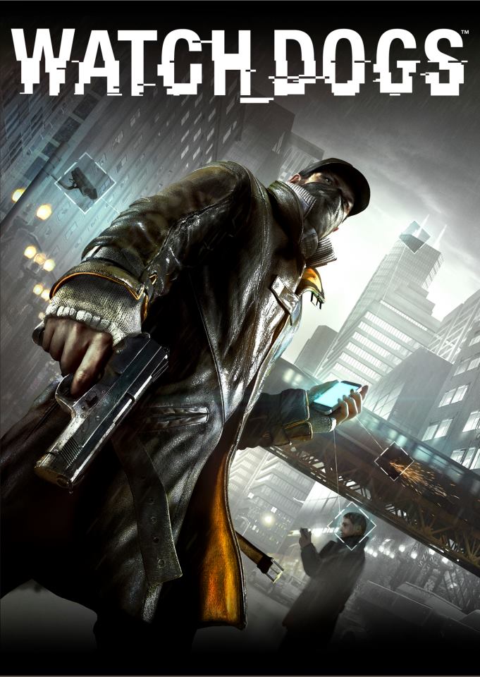 Cover of Watch Dogs