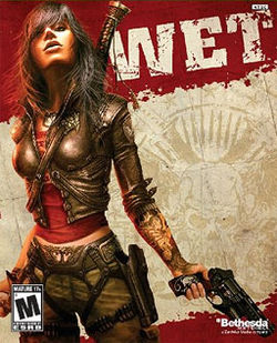 Cover of Wet