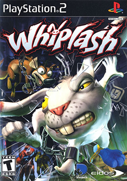 Cover of Whiplash