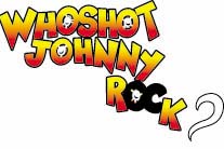 Cover of Who Shot Johnny Rock?