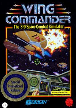 Cover of Wing Commander
