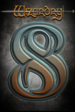 Cover of Wizardry 8