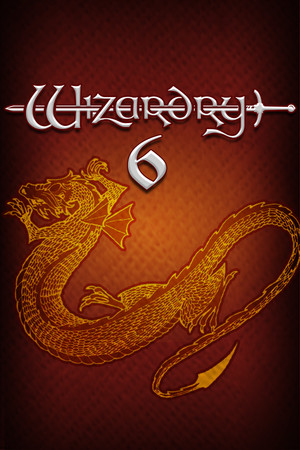 Cover of Wizardry VI: Bane of the Cosmic Forge