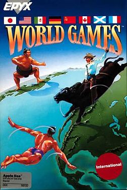 Cover of World Games
