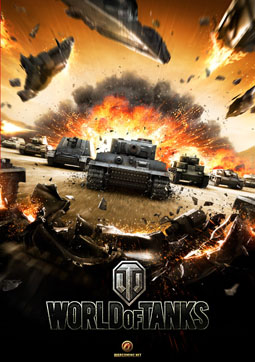 Cover of World of Tanks