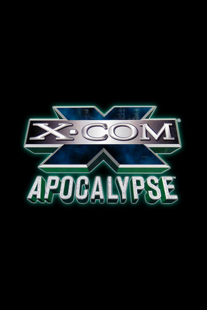 Cover of X-COM: Apocalypse