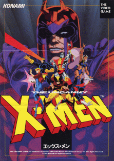 Cover of X-Men (1992)