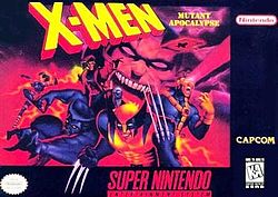 Cover of X-Men: Mutant Apocalypse