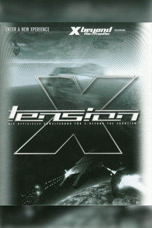 Cover of X-Tension