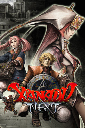Cover of Xanadu Next