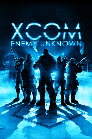 Cover of XCOM: Enemy Unknown