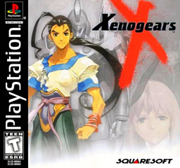 Cover of Xenogears