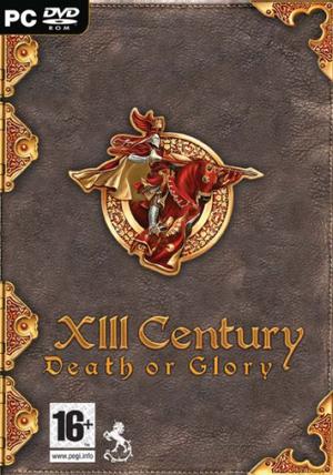 Cover of XIII Century: Death or Glory