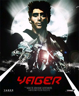 Cover of Yager