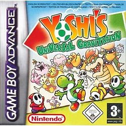 Carátula de Yoshi Topsy-Turvy