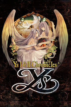 Cover of Ys I & II Chronicles Plus