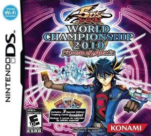 Cover of Yu-Gi-Oh! 5D's World Championship 2010: Reverse of Arcadia