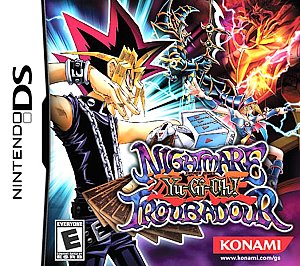 Cover of Yu-Gi-Oh!: Nightmare Troubadour