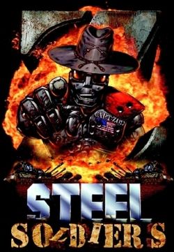 Cover of Z: Steel Soldiers