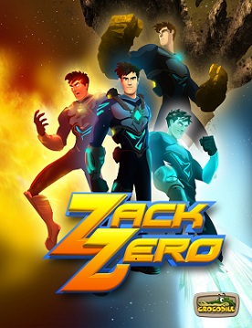 Carátula de Zack Zero