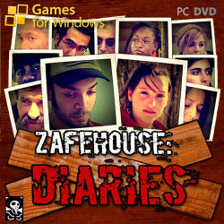Cover of Zafehouse: Diaries