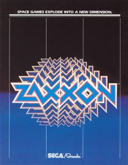 Cover of Zaxxon