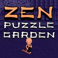 Cover of Zen Puzzle Garden