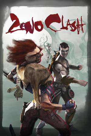 Cover of Zeno Clash