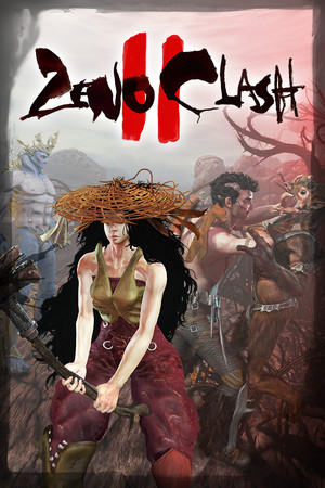 Cover of Zeno Clash II
