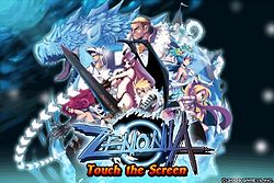 Cover of Zenonia