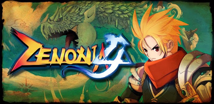 Cover of Zenonia 4: Return of the Legend