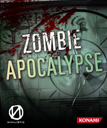 Cover of Zombie Apocalypse