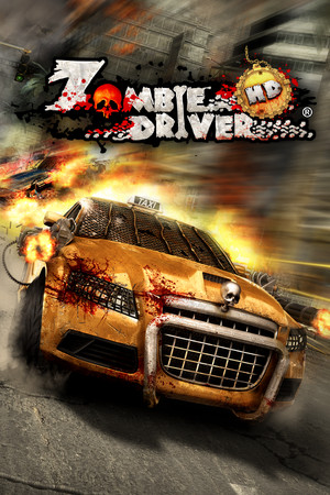 Cover of Zombie Driver HD