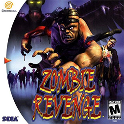 Cover of Zombie Revenge