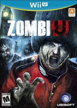 Cover of Zombi (2012)