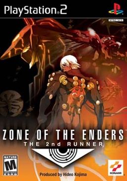 Cover of Zone of the Enders: The 2nd Runner