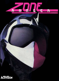 Cover of Zone Ranger