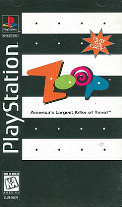 Cover of Zoop
