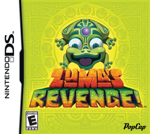 Cover of Zuma's Revenge!