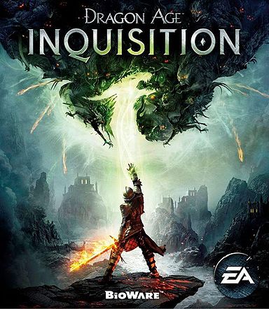 Cover of Dragon Age: Inquisition