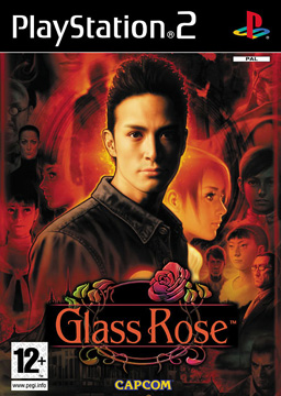 Cover of Glass Rose