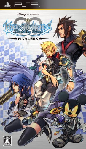 Cover of Kingdom Hearts Birth by Sleep Final Mix