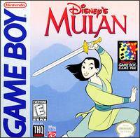 Cover of Disney's Mulan