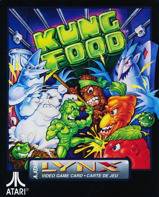 Cover of Kung Food