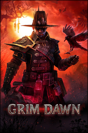 Cover of Grim Dawn