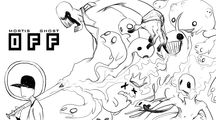 Cover of OFF: A Nice Game For Cute Children