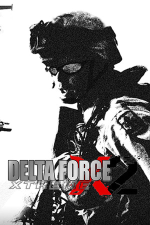 Cover of Delta Force: Xtreme 2