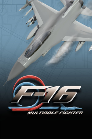 Cover of F-16 Multirole Fighter